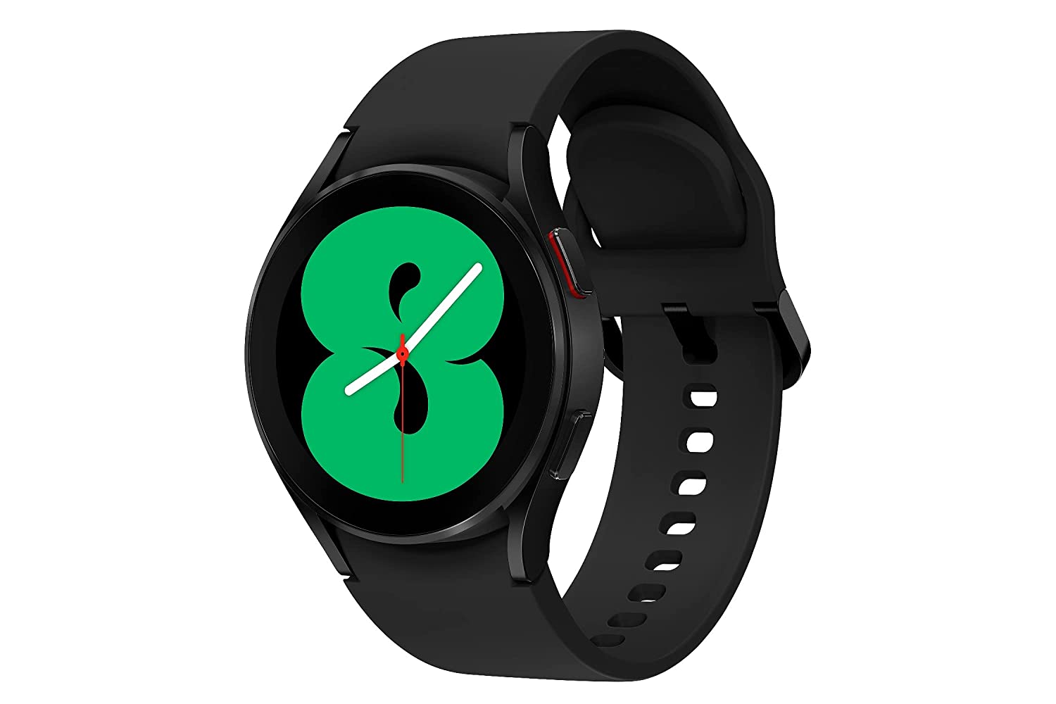 Samsung Galaxy Watch4 Bluetooth(4.0 cm, Black, Compatible with Android only)-1