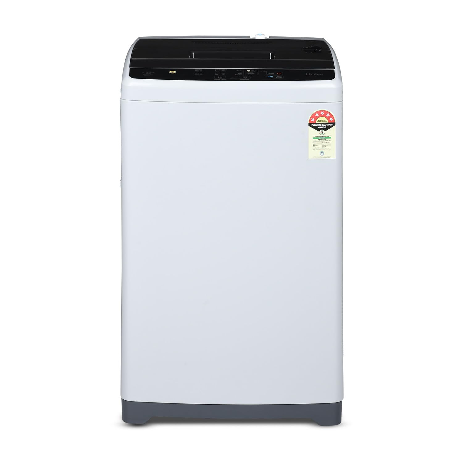 Haier 6 Kg Fully Automatic Washing Machine-1