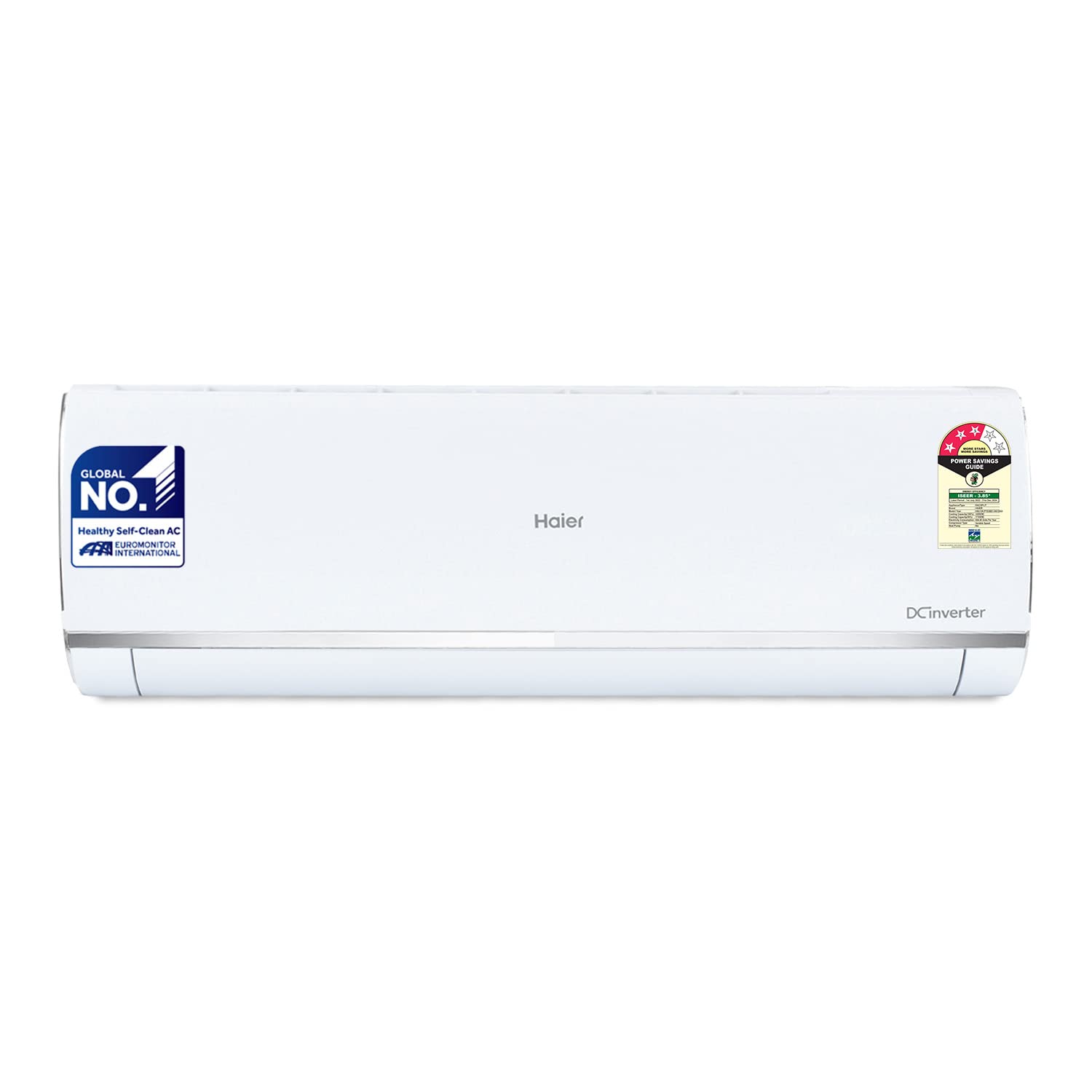 Haier 1 Ton 3 Star Inverter Split AC-1