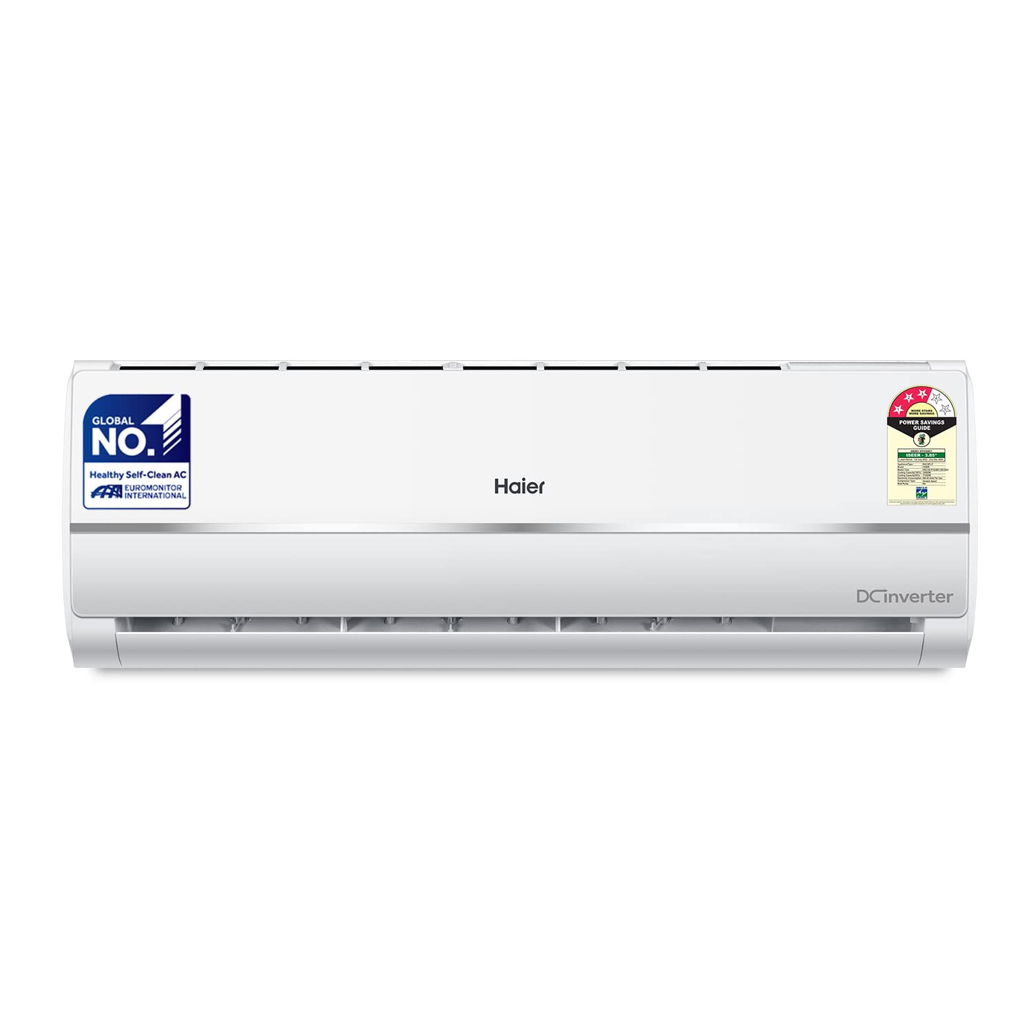 Haier 1.5 Ton 3 Star Inverter Split AC -1