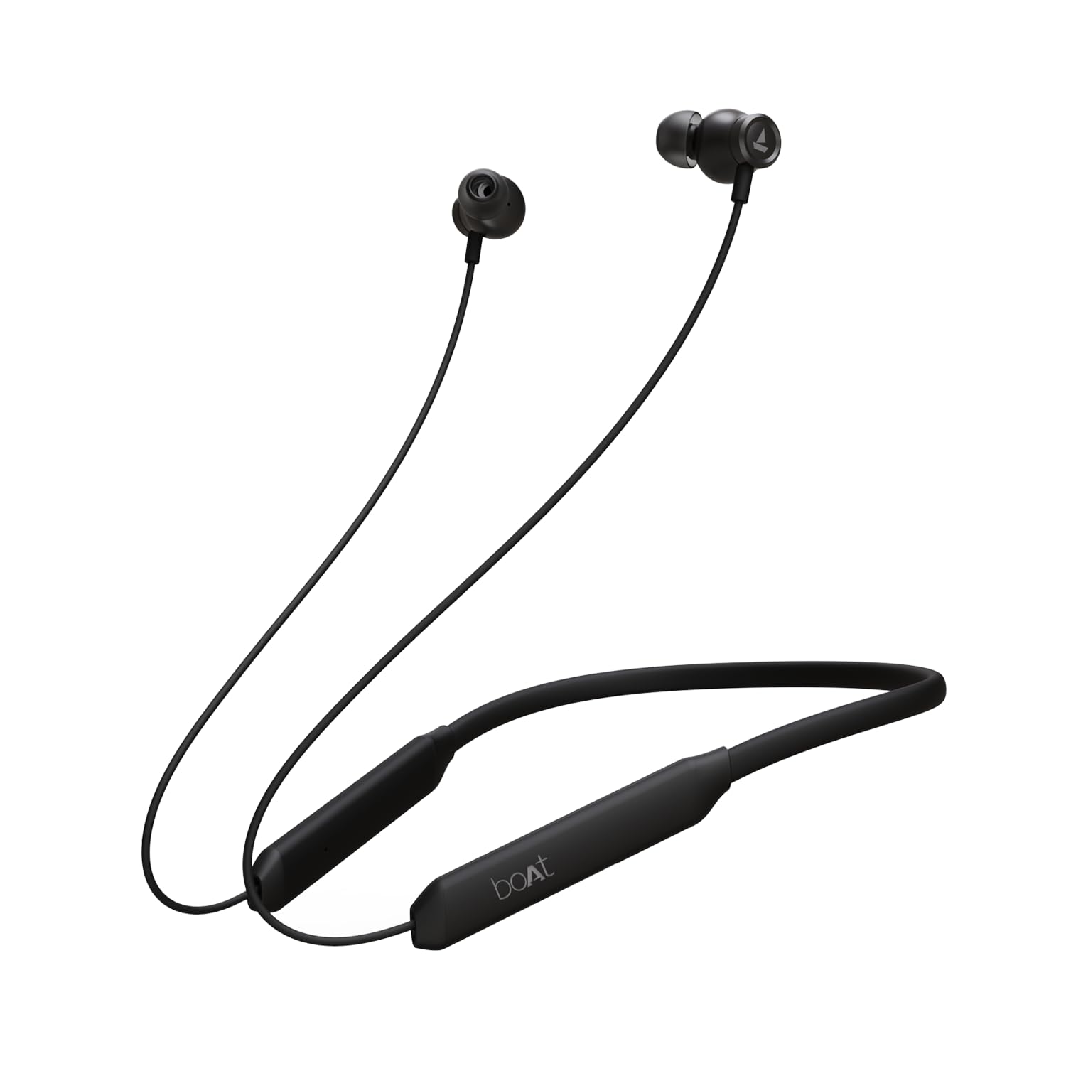boAt Rockerz 205 Pro in Ear Bluetooth Neckband with Mic, Beast Mode(Low Latency Upto 65ms)-1